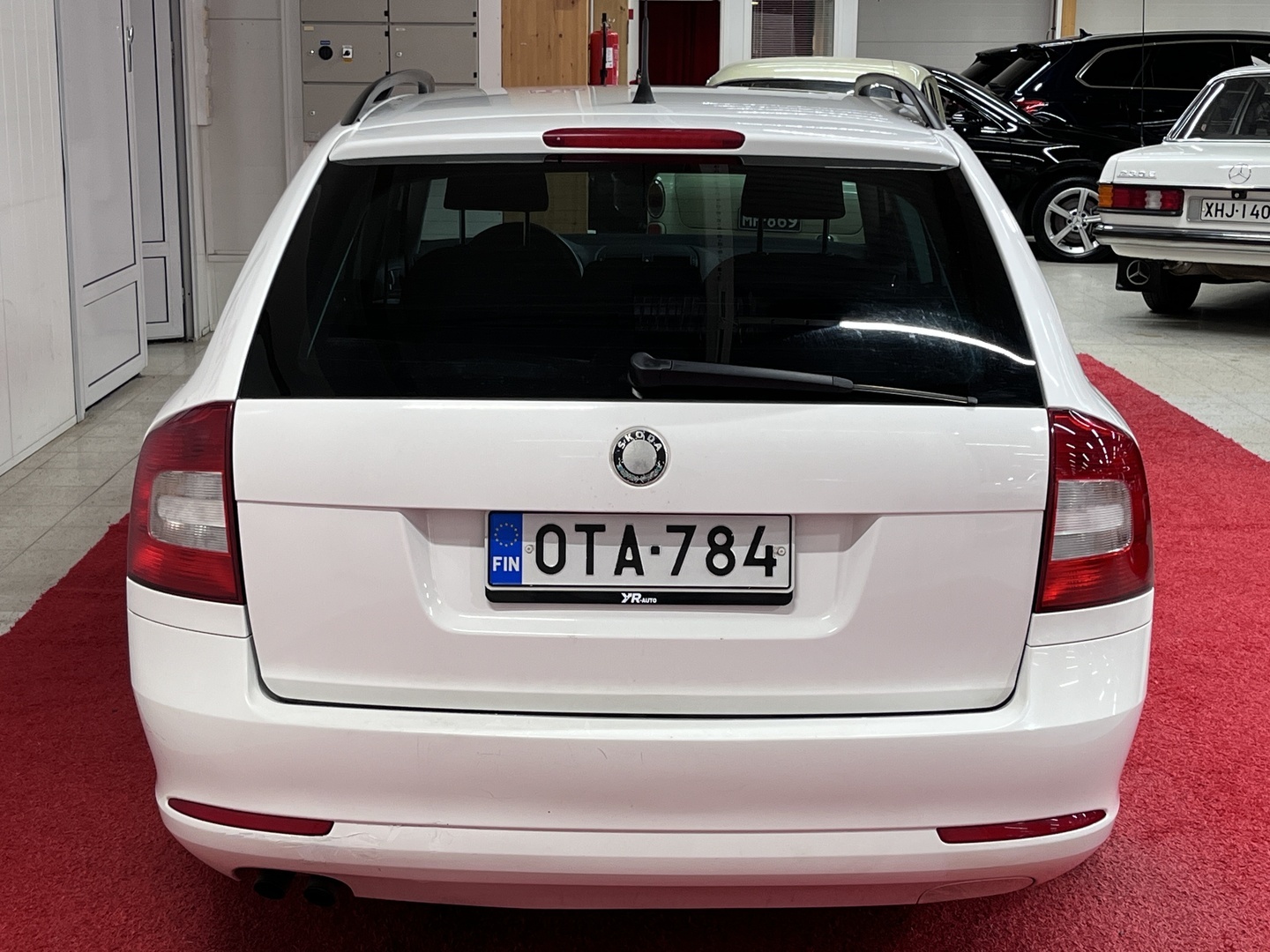 SKODA Octavia 2010