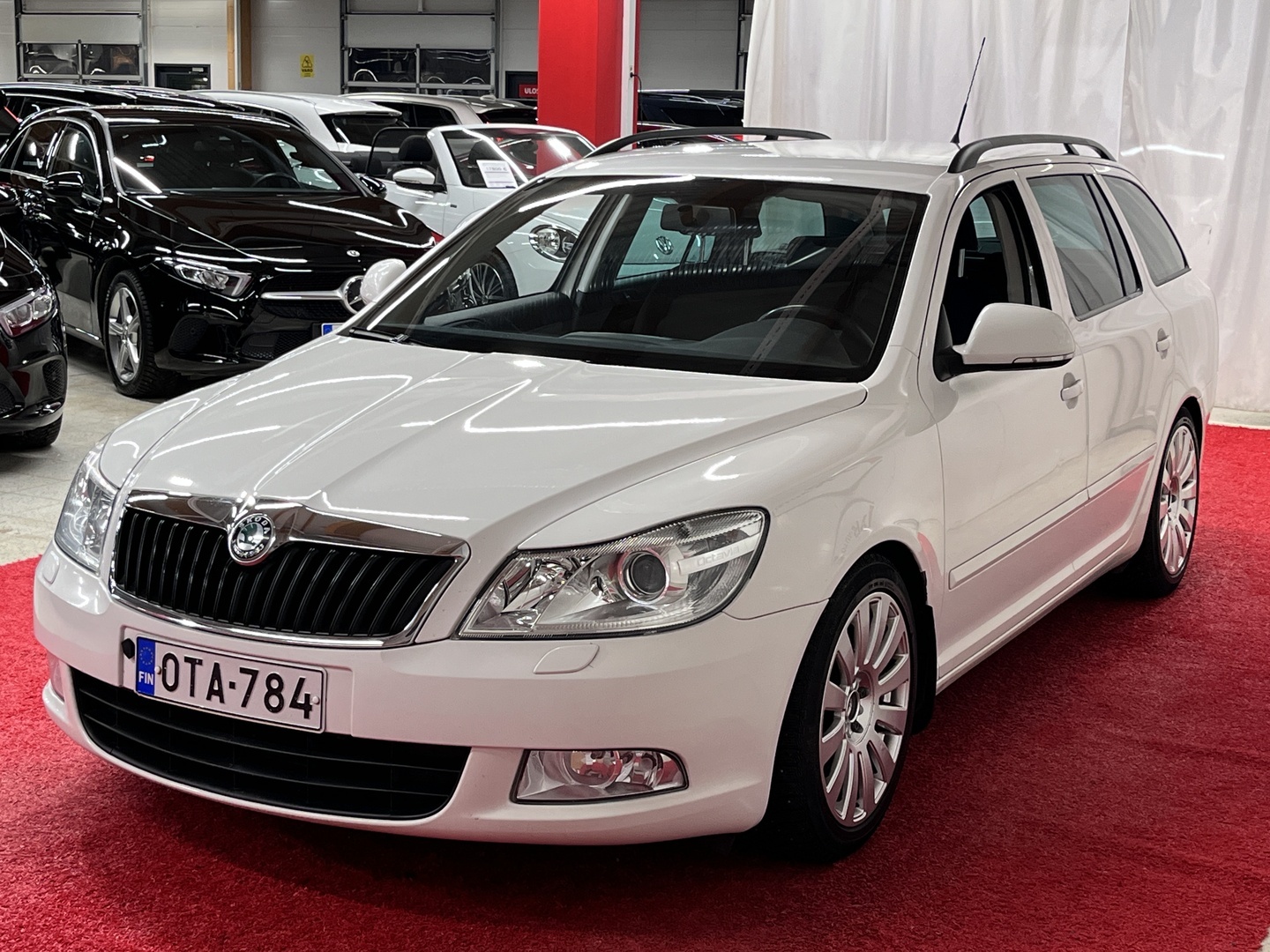SKODA Octavia 2010