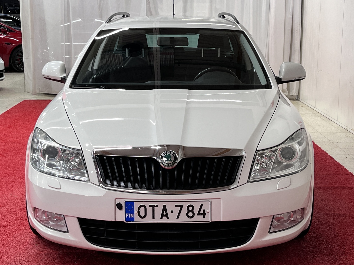 SKODA Octavia 2010