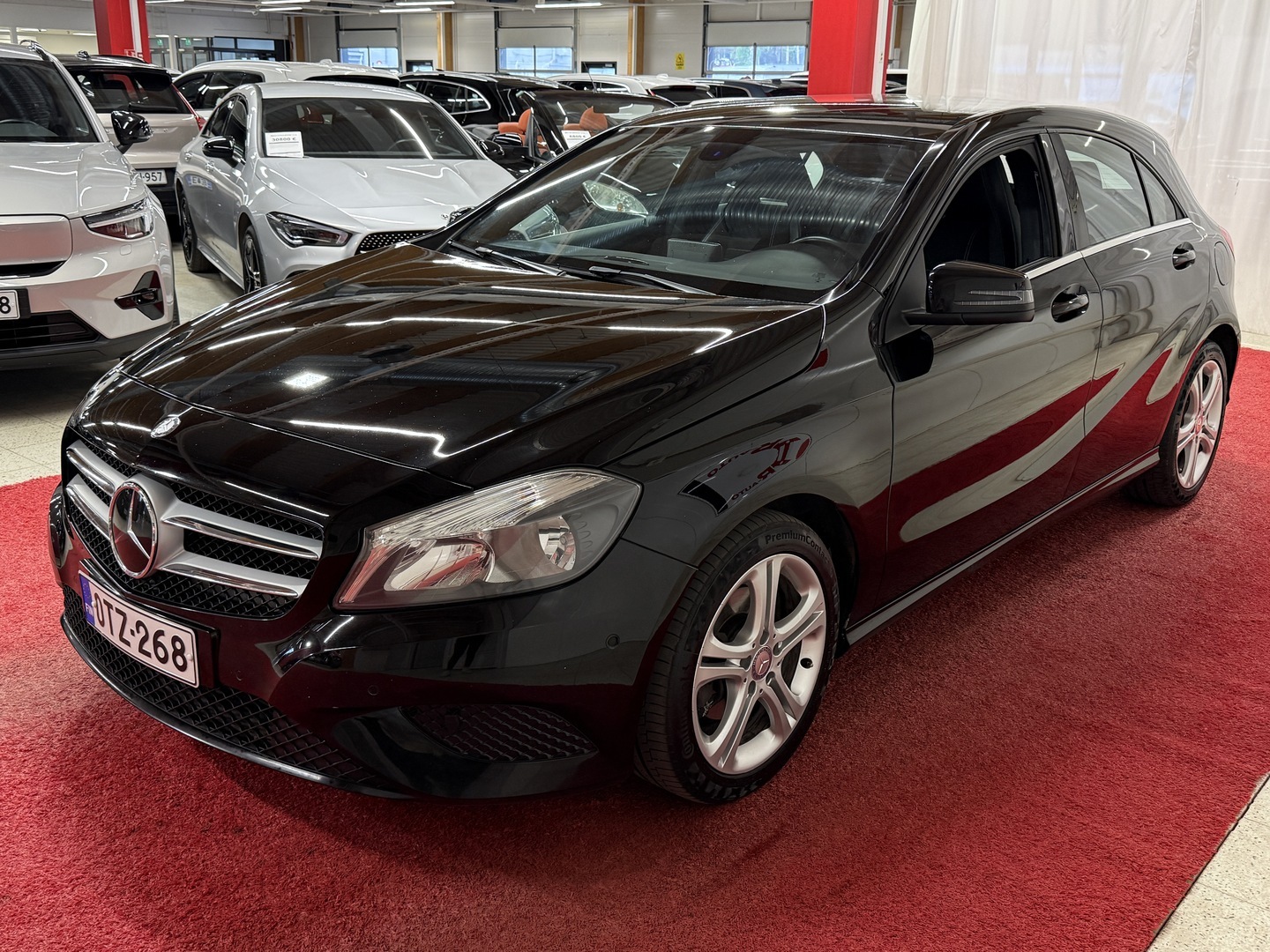 MERCEDES-BENZ A 2013