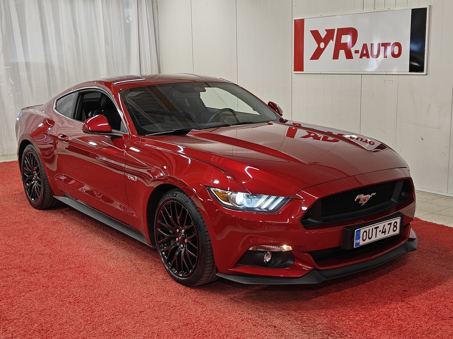 FORD Mustang 2015