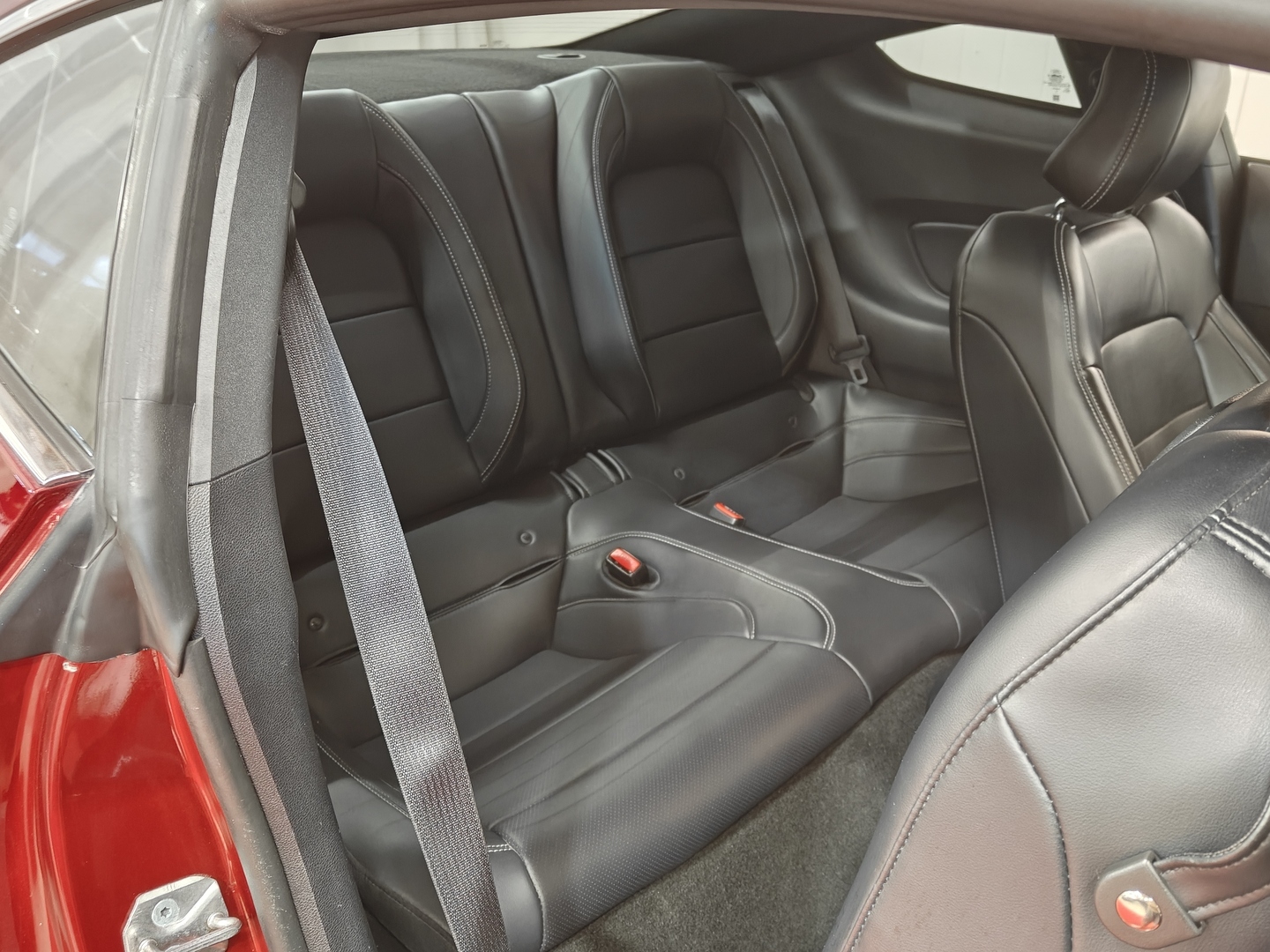 FORD Mustang 2015