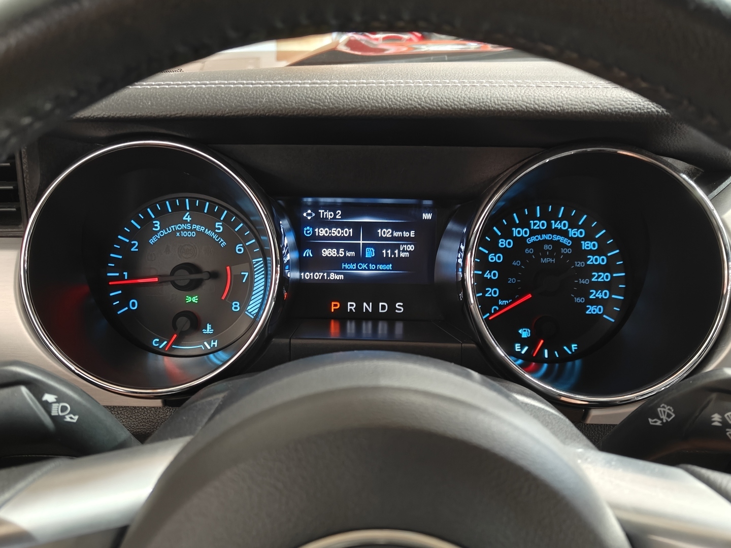 FORD Mustang 2015