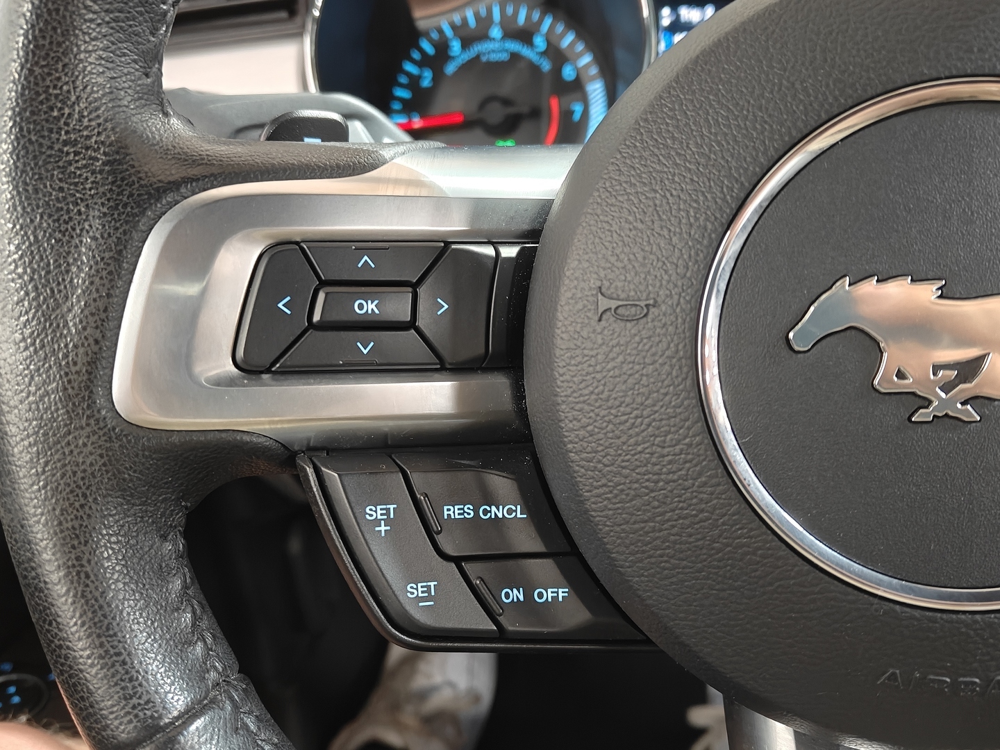 FORD Mustang 2015