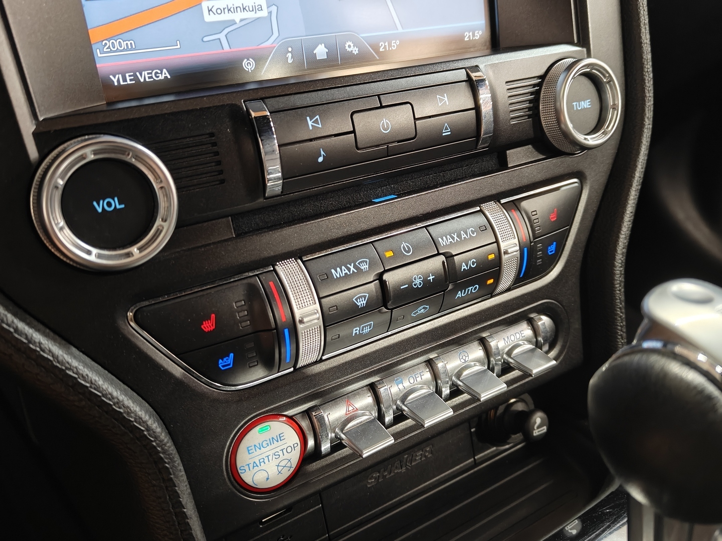 FORD Mustang 2015