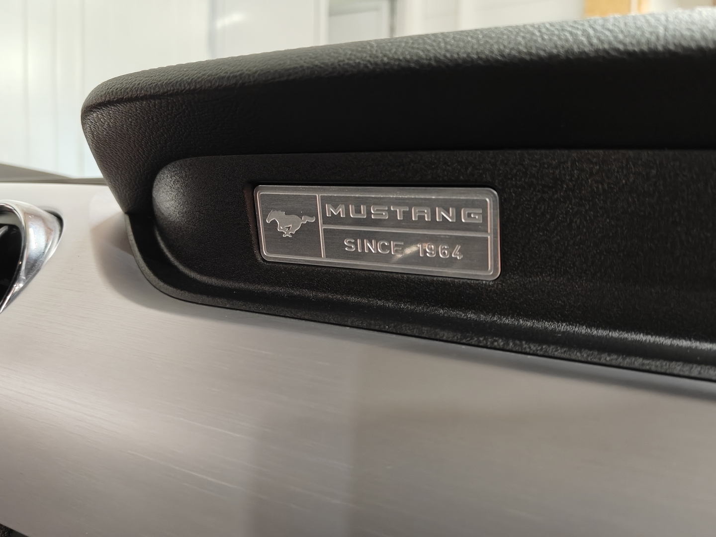 FORD Mustang 2015