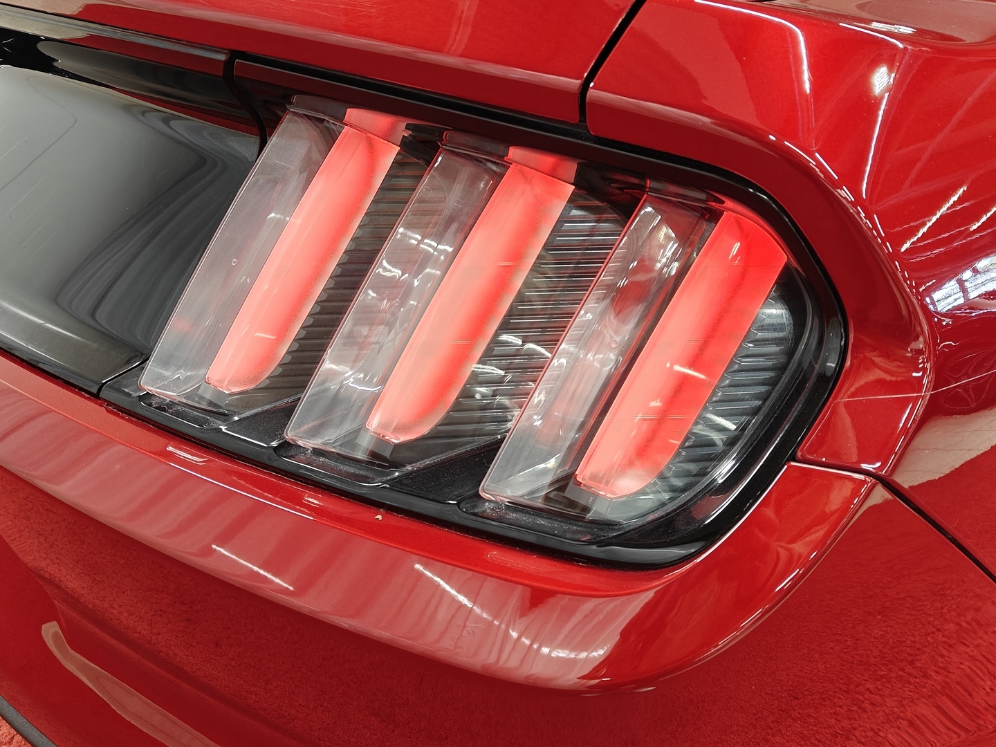 FORD Mustang 2015