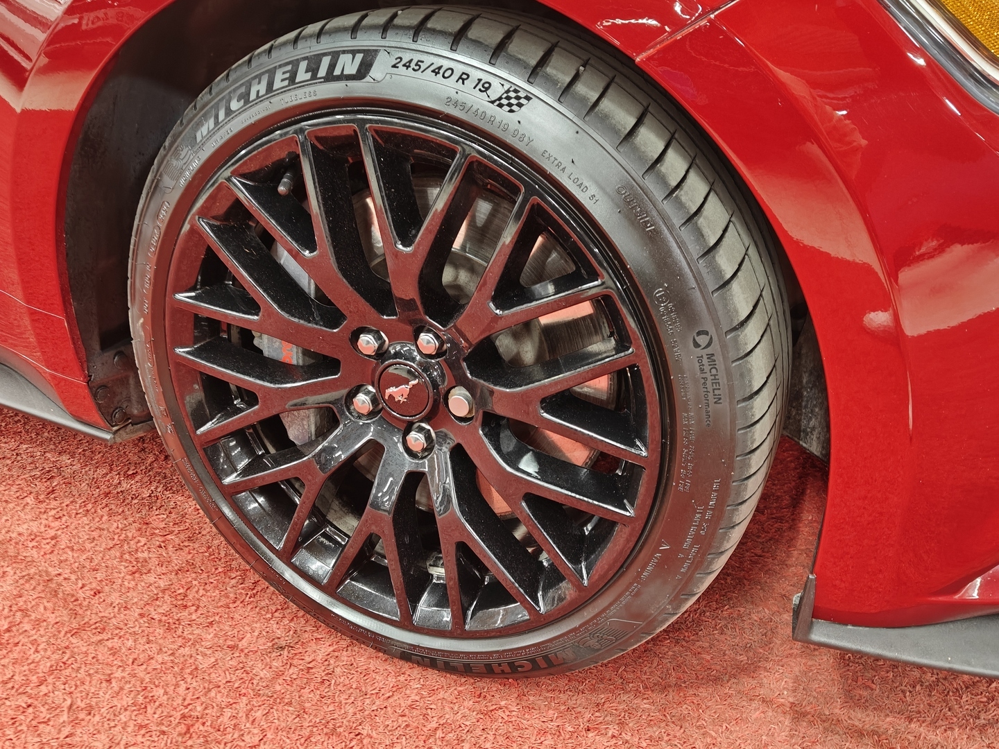 FORD Mustang 2015