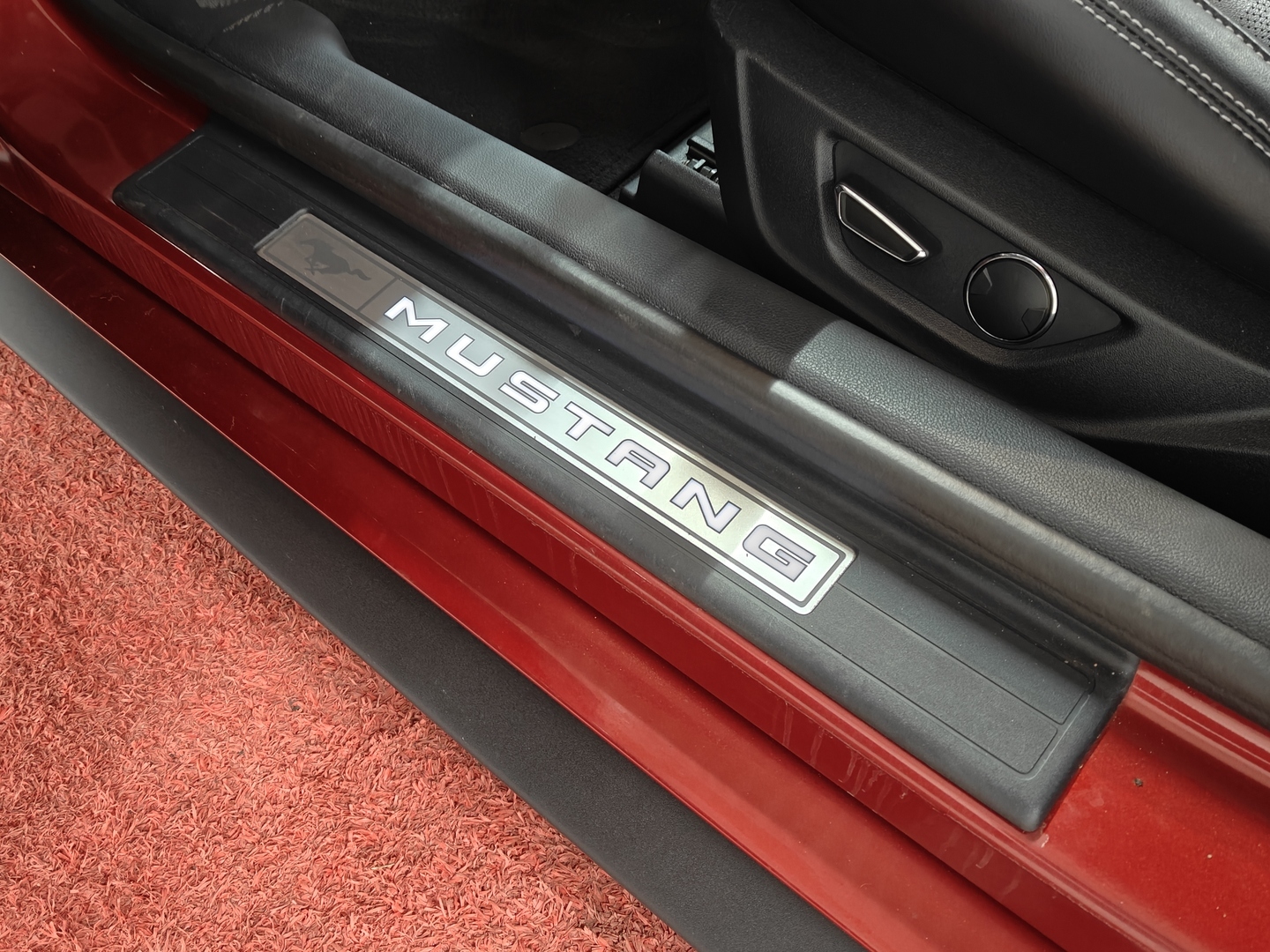 FORD Mustang 2015