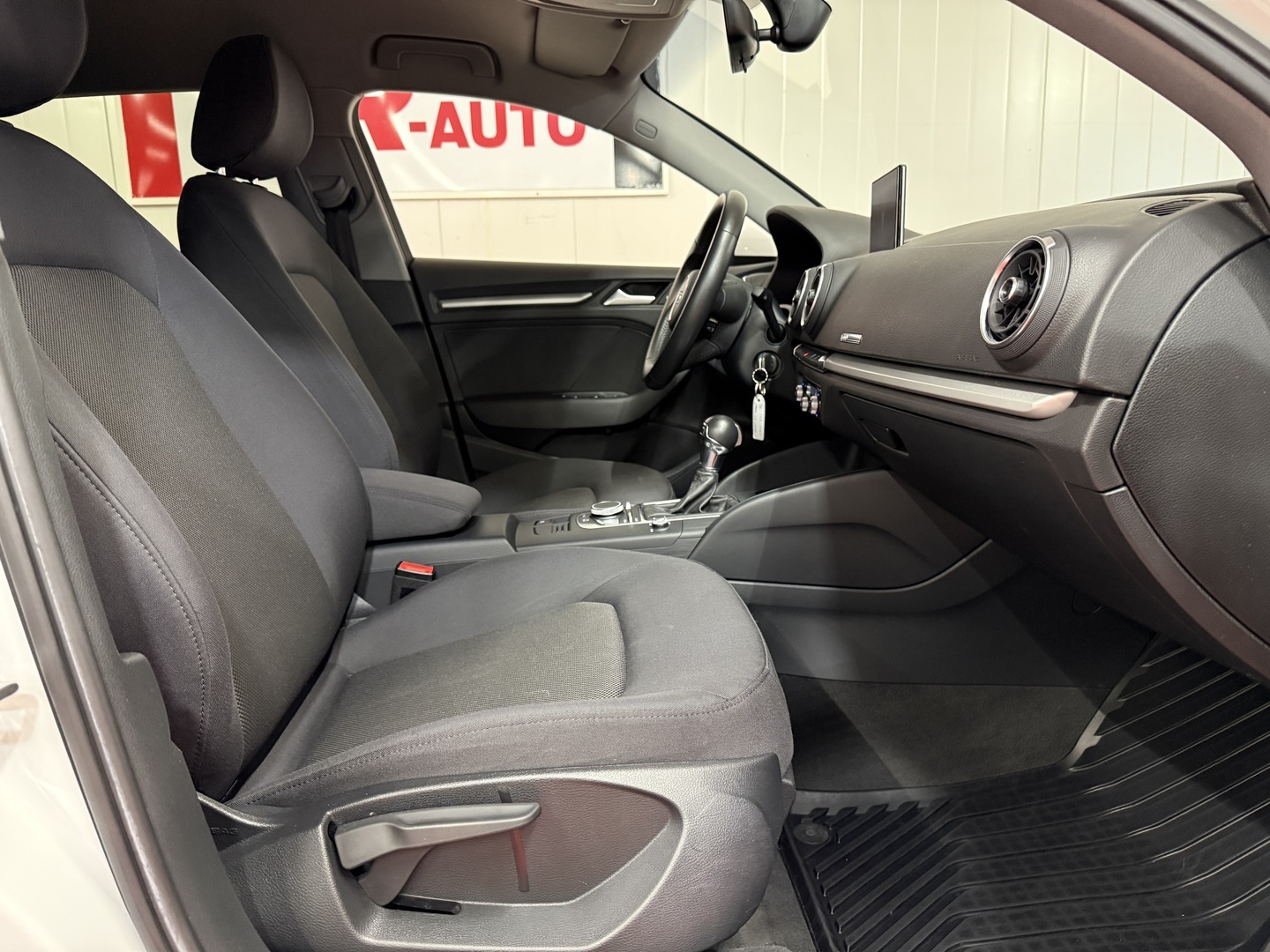 AUDI A3 2018