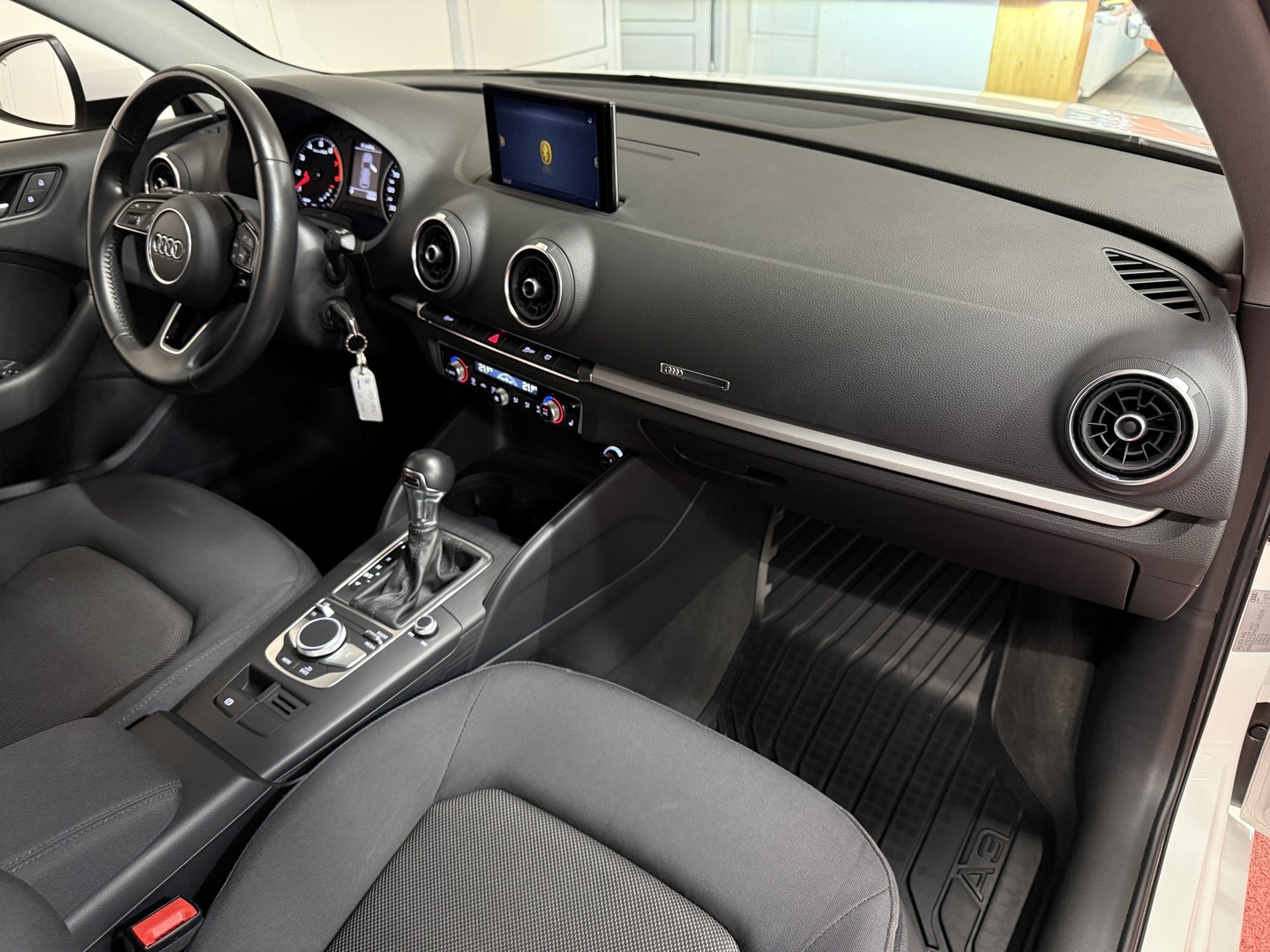 AUDI A3 2018