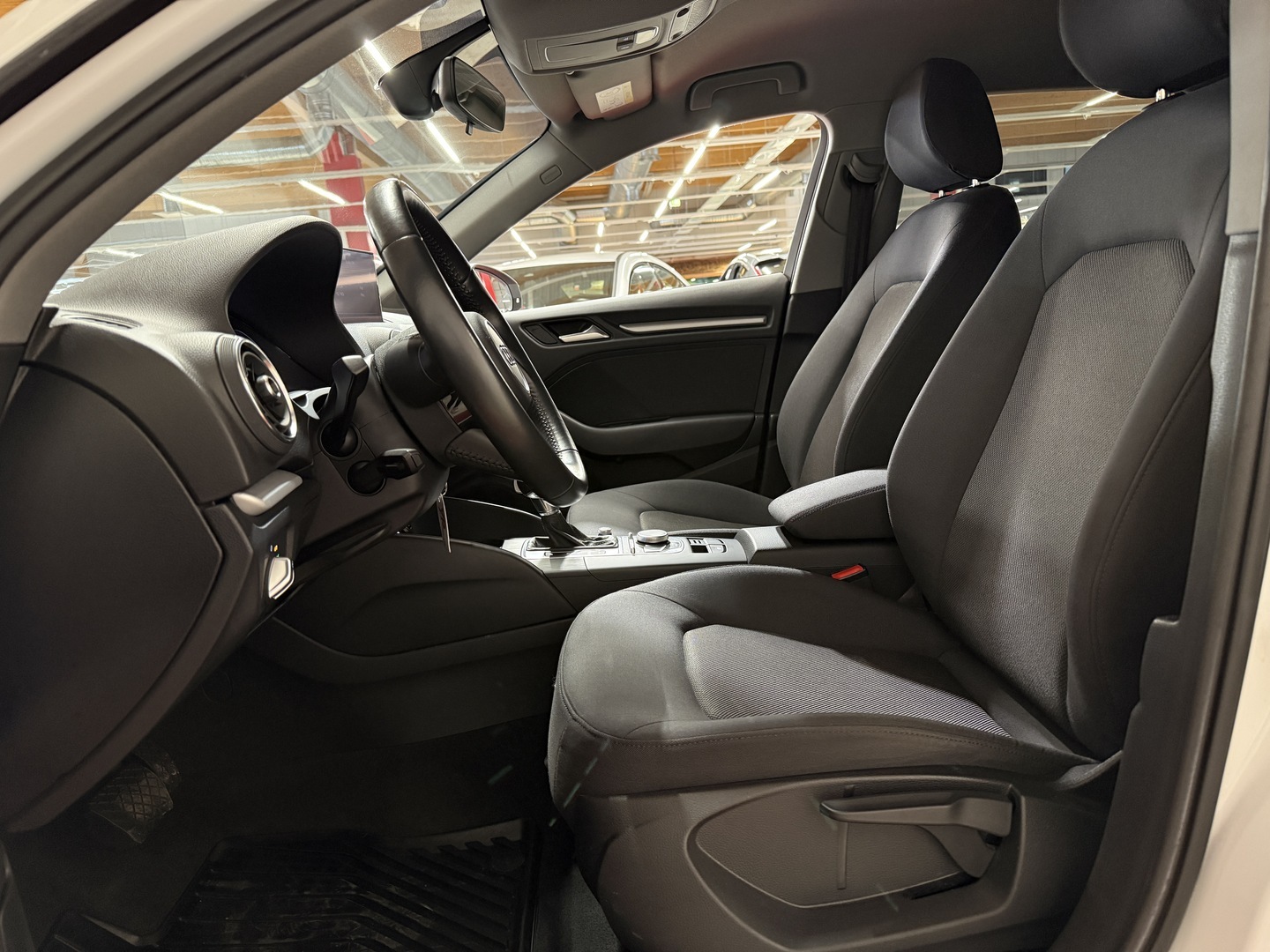 AUDI A3 2018