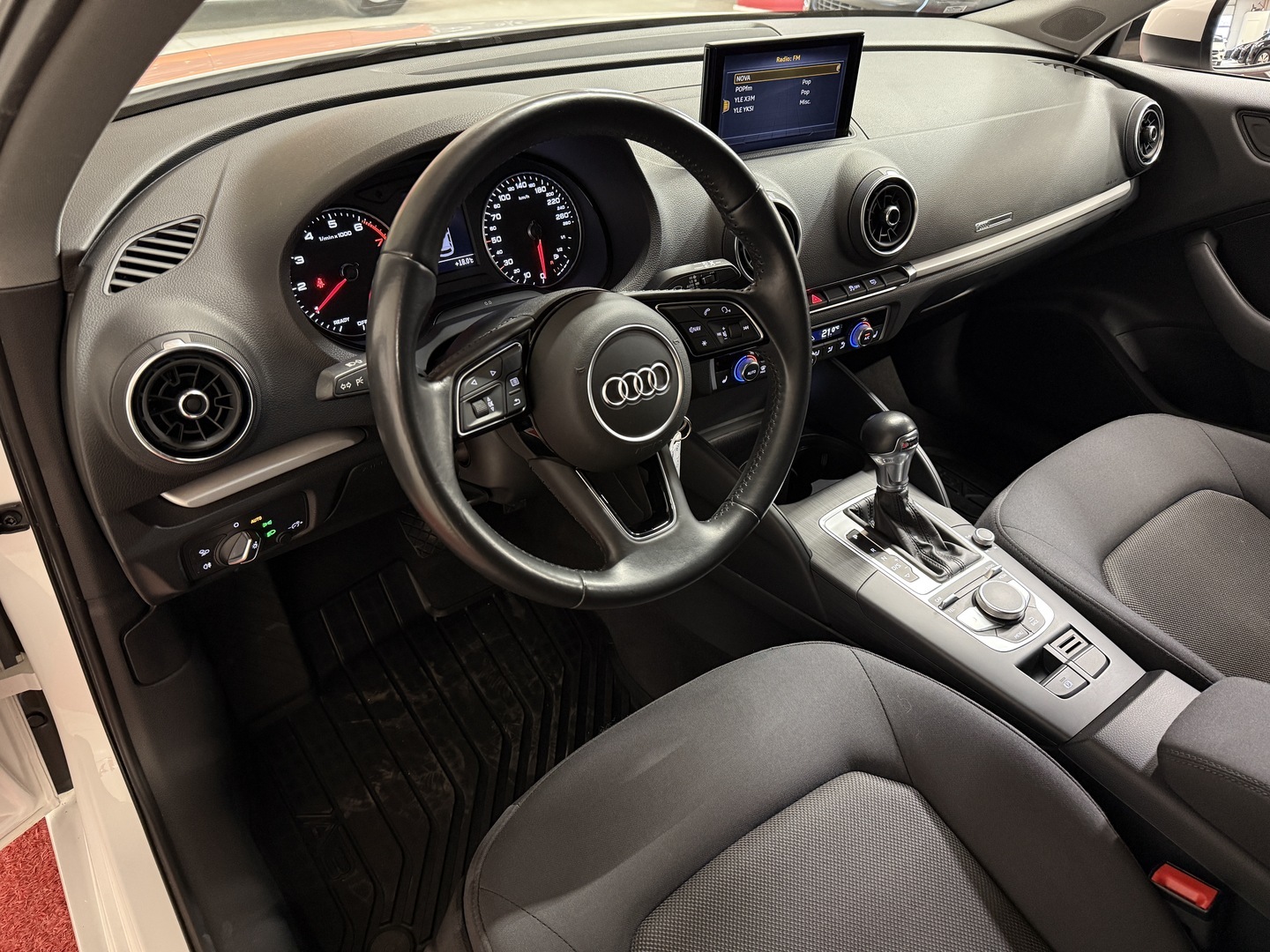 AUDI A3 2018