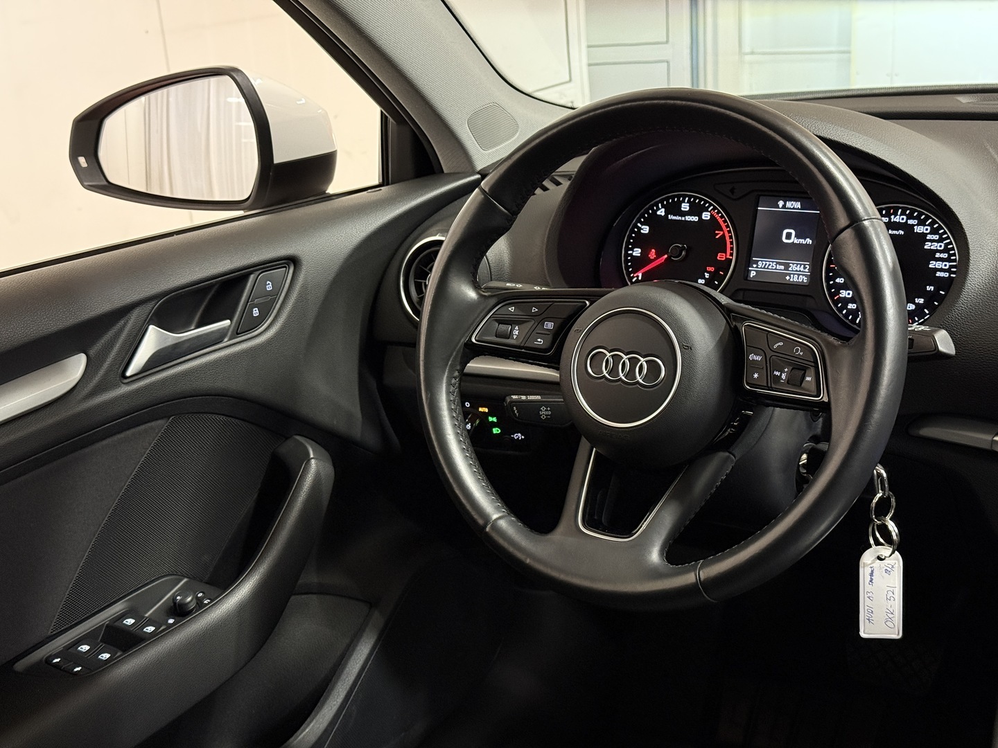 AUDI A3 2018