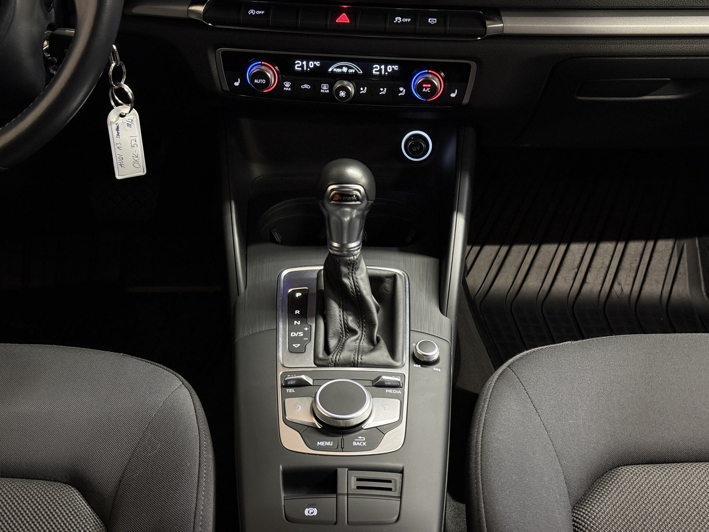 AUDI A3 2018