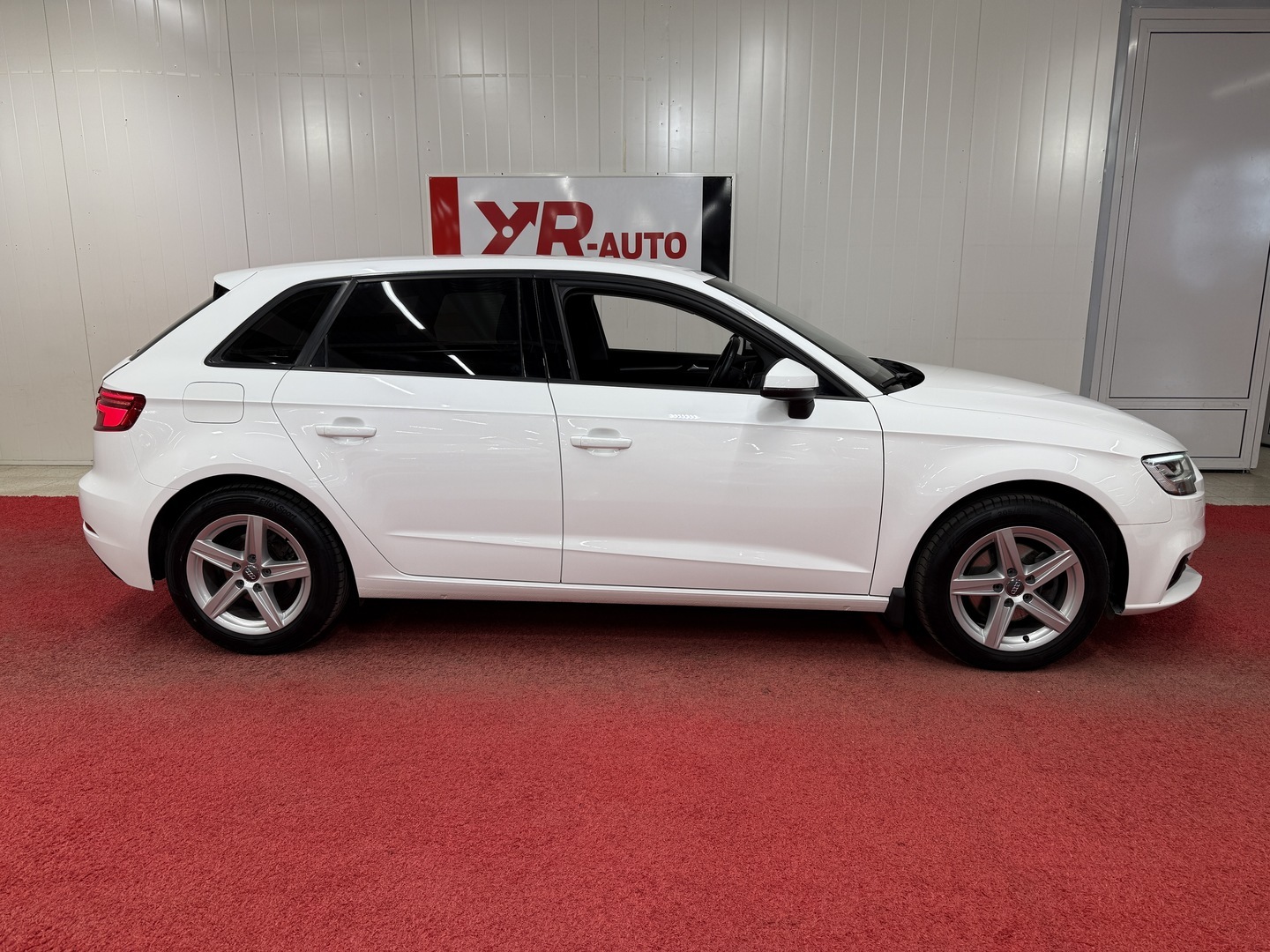 AUDI A3 2018
