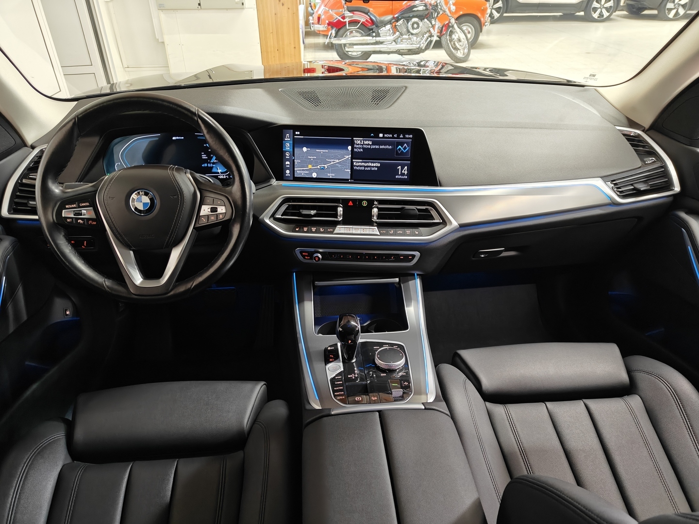 BMW X5 2022