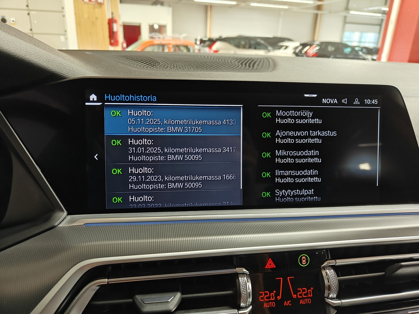 BMW X5 2022