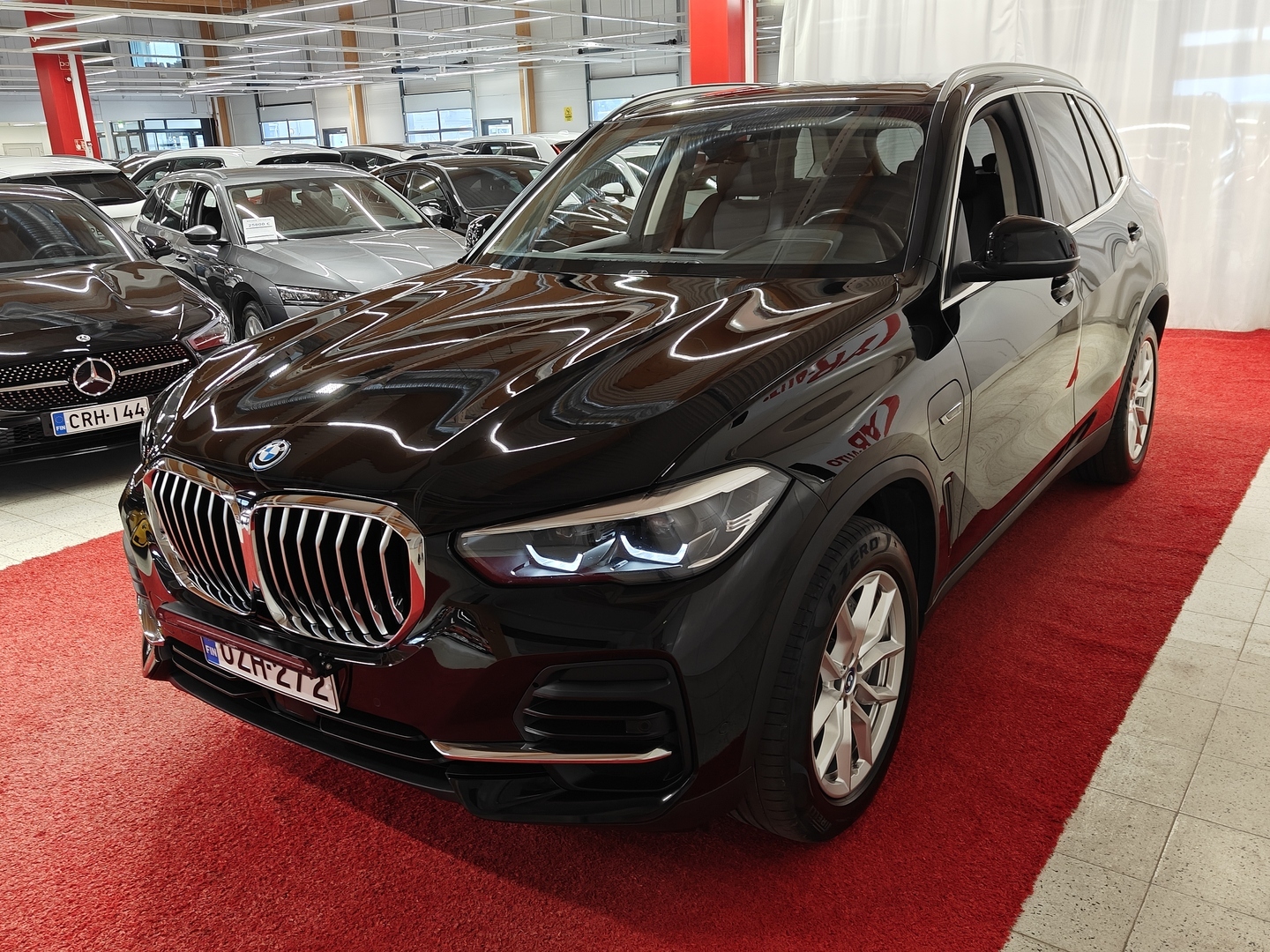 BMW X5 2022