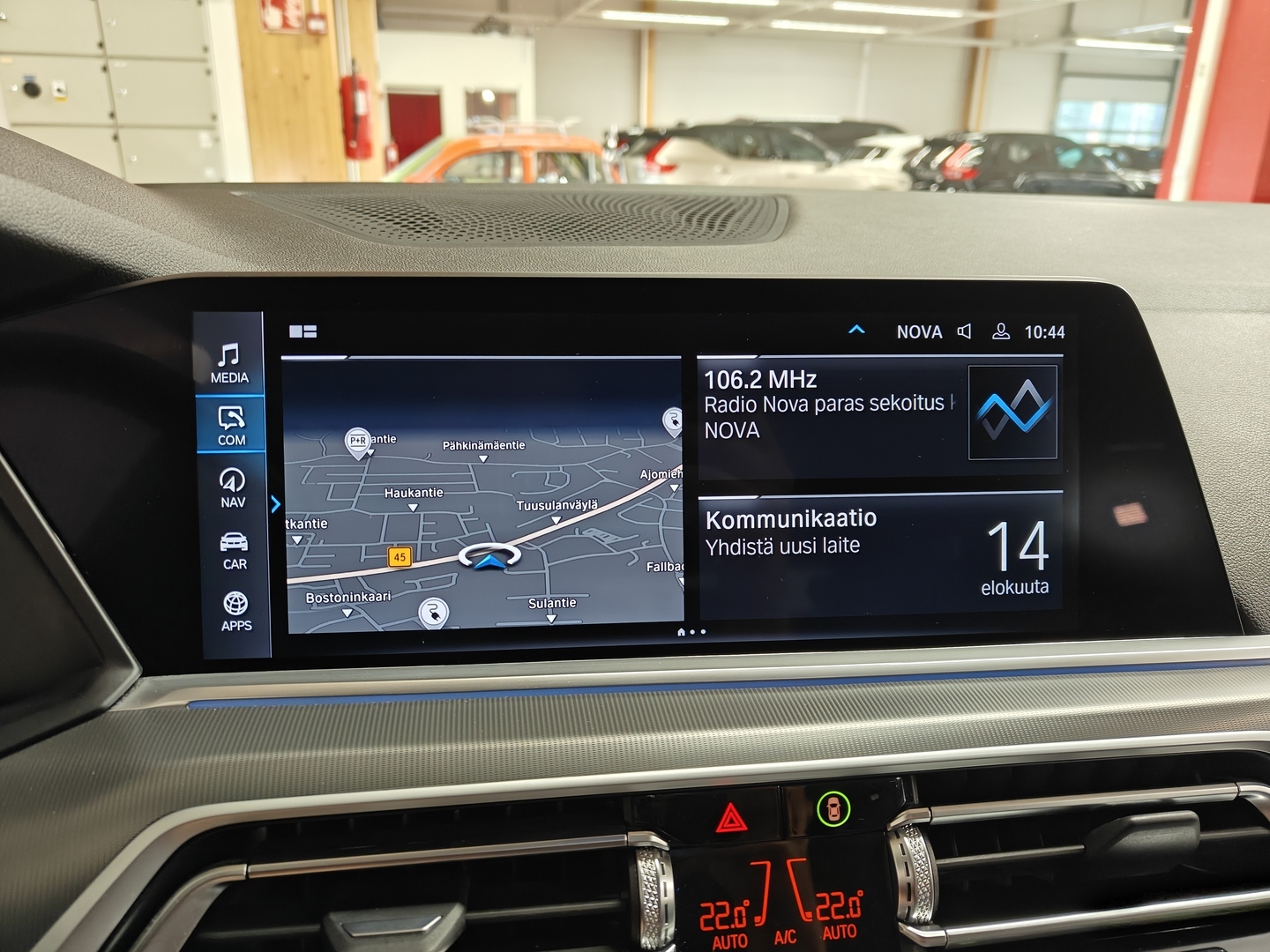 BMW X5 2022