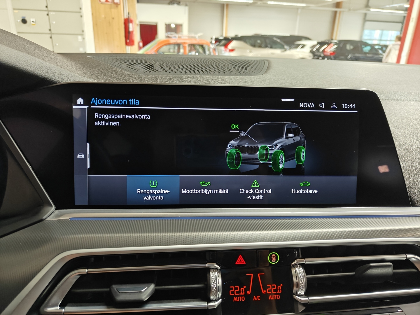 BMW X5 2022