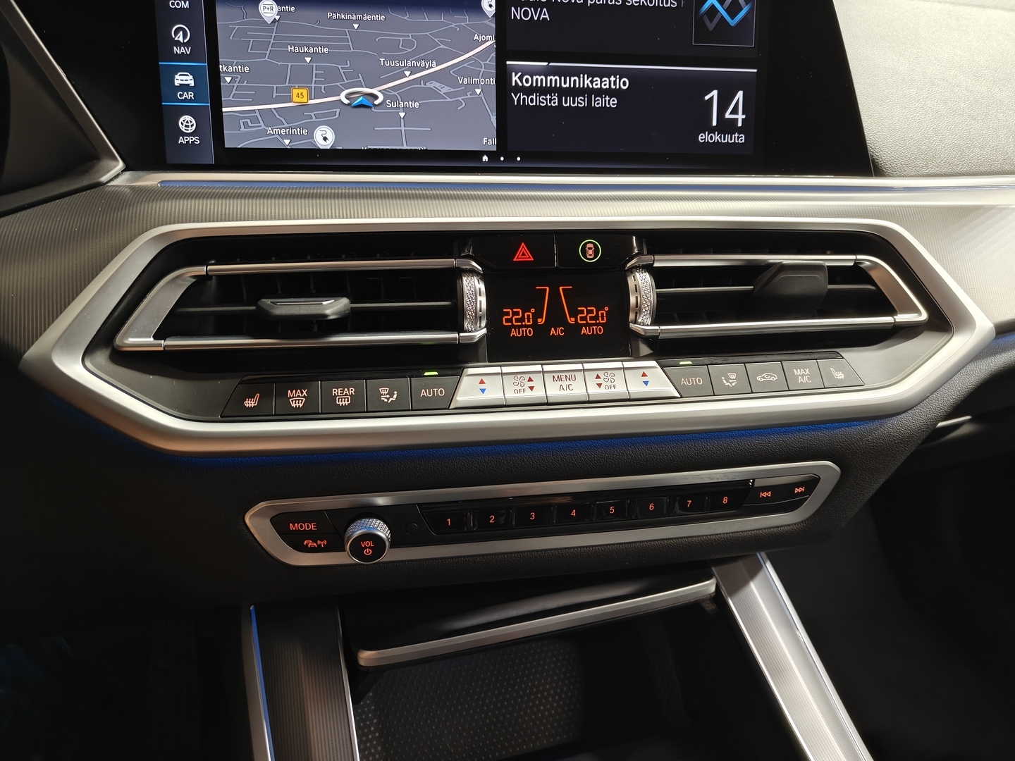 BMW X5 2022