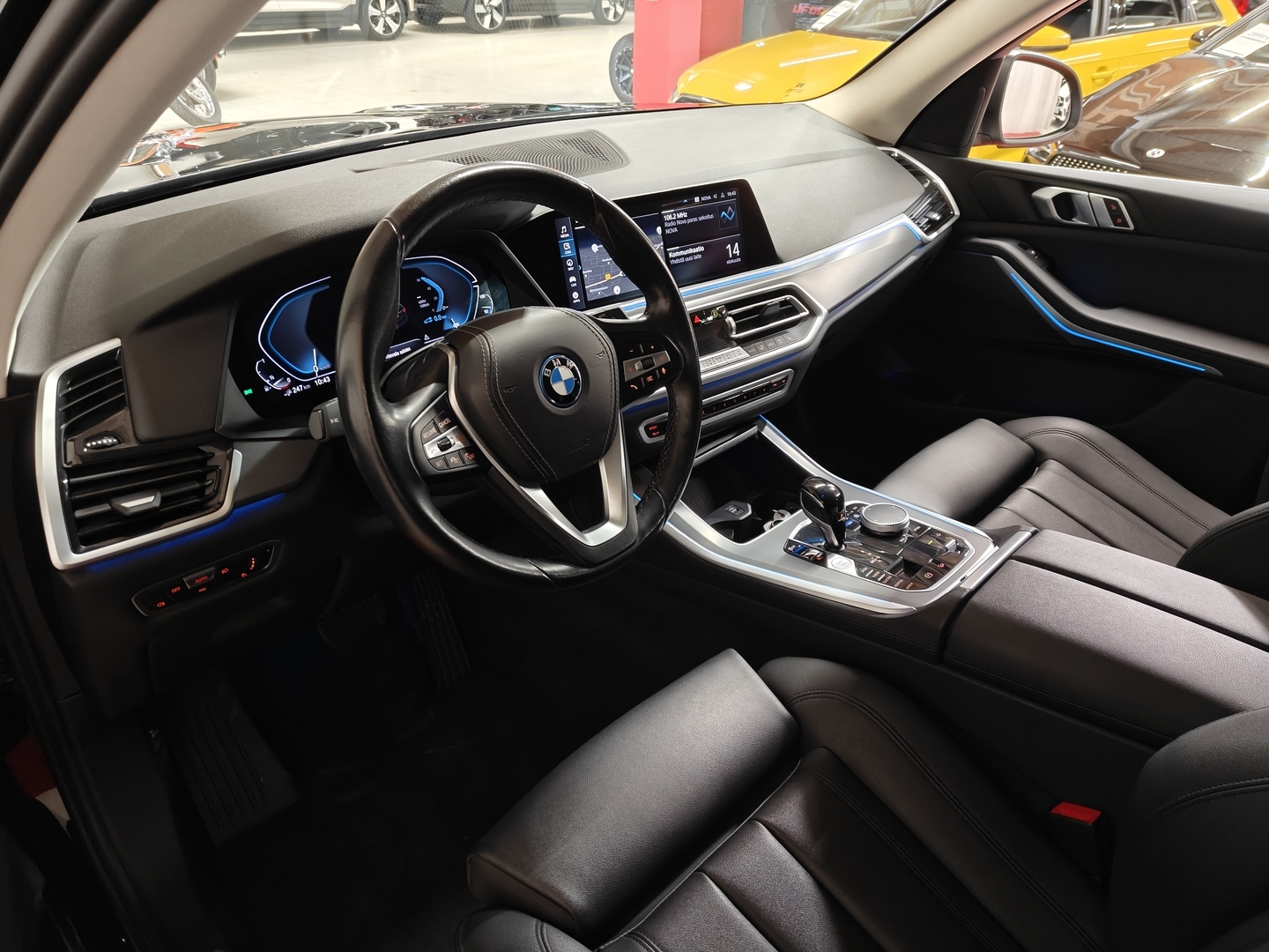 BMW X5 2022