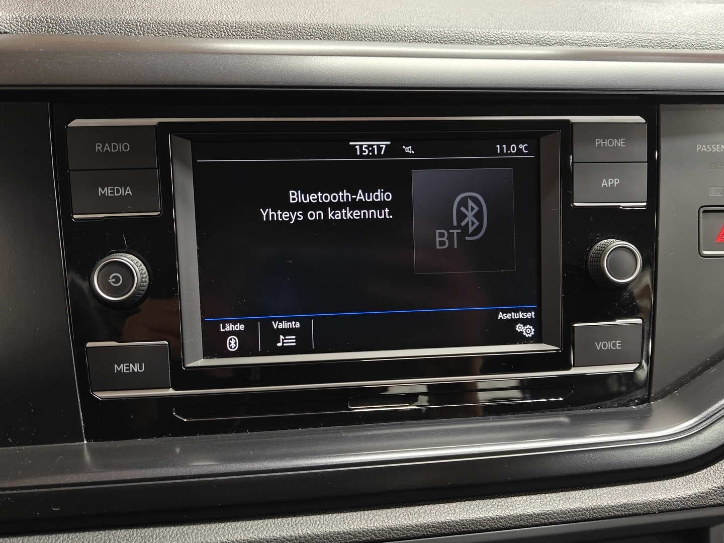 VOLKSWAGEN Polo 2020