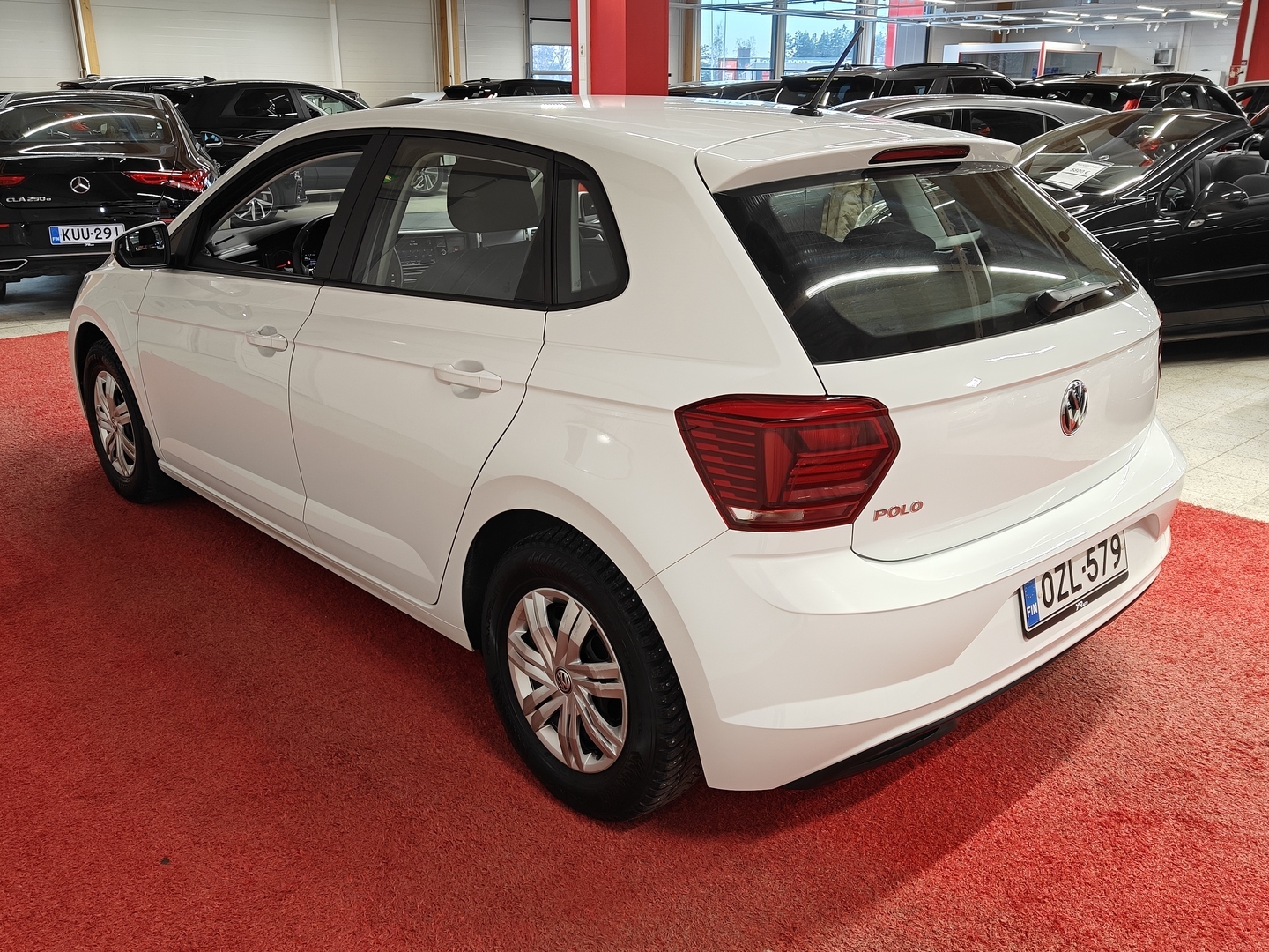 VOLKSWAGEN Polo 2020