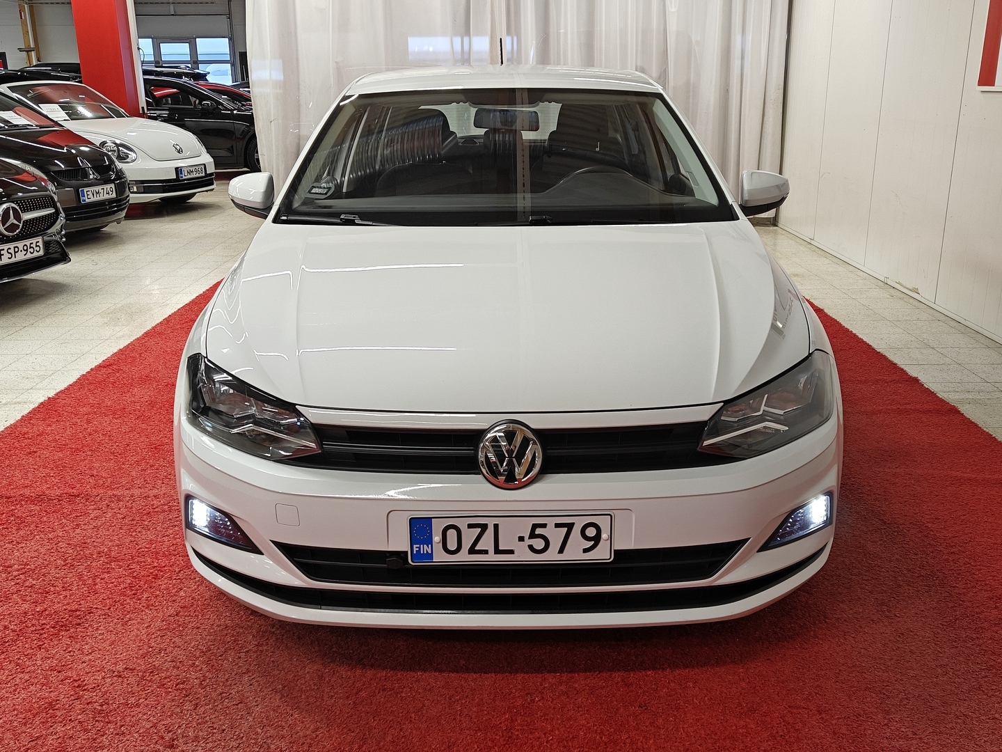 VOLKSWAGEN Polo 2020