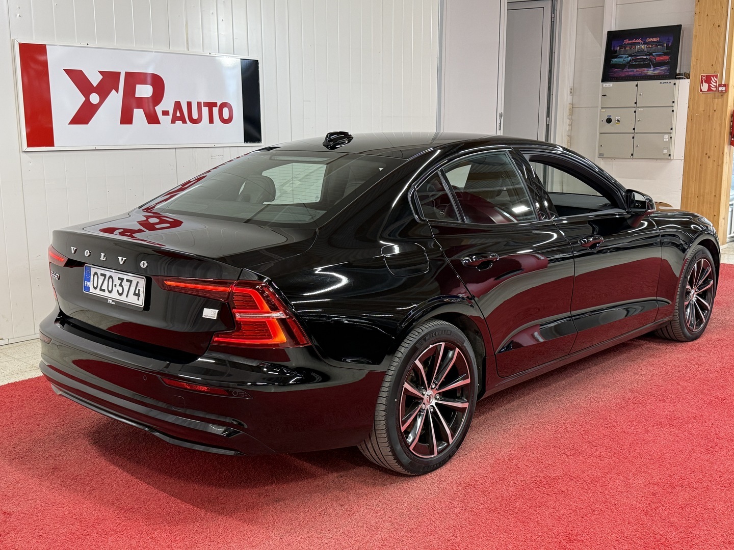 VOLVO S60 3