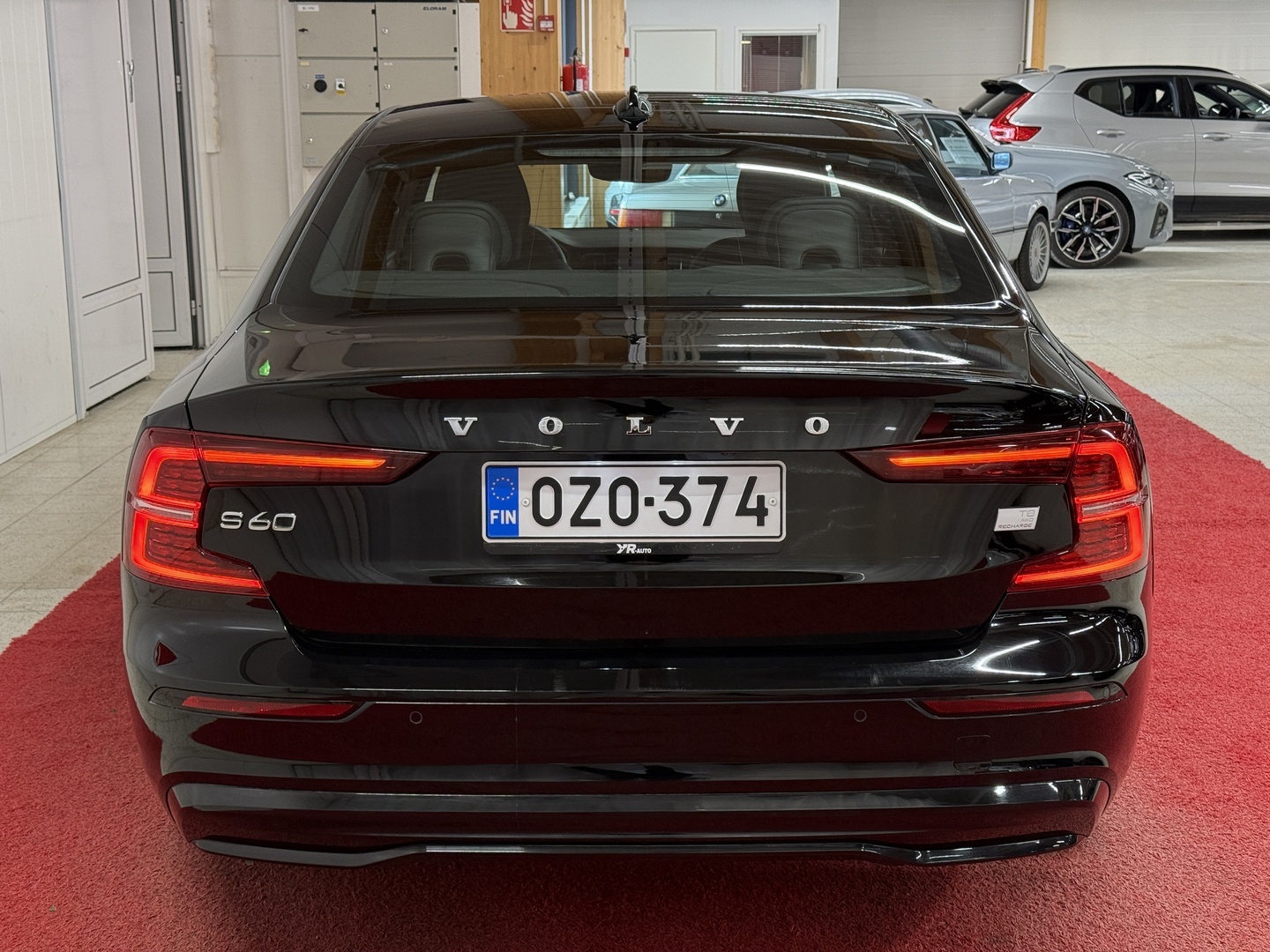 VOLVO S60 4