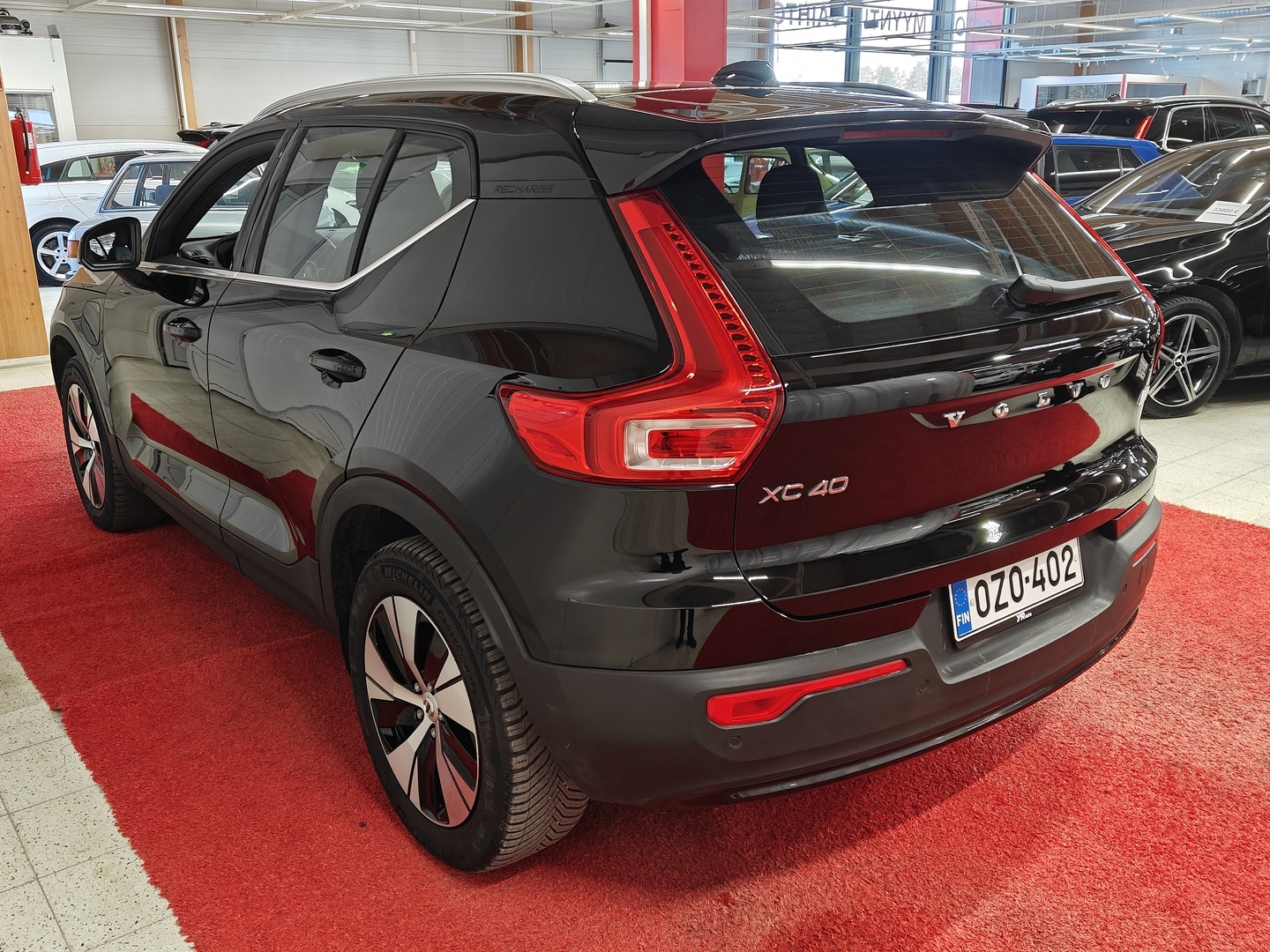 VOLVO XC40 2023