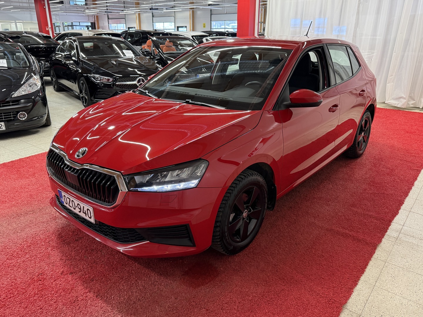 SKODA Fabia 2023