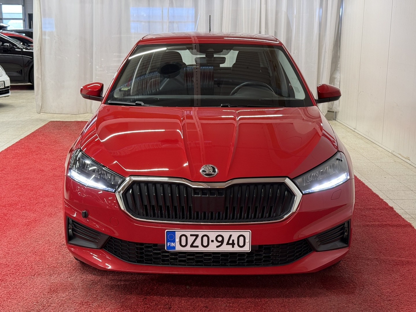 SKODA Fabia 2023
