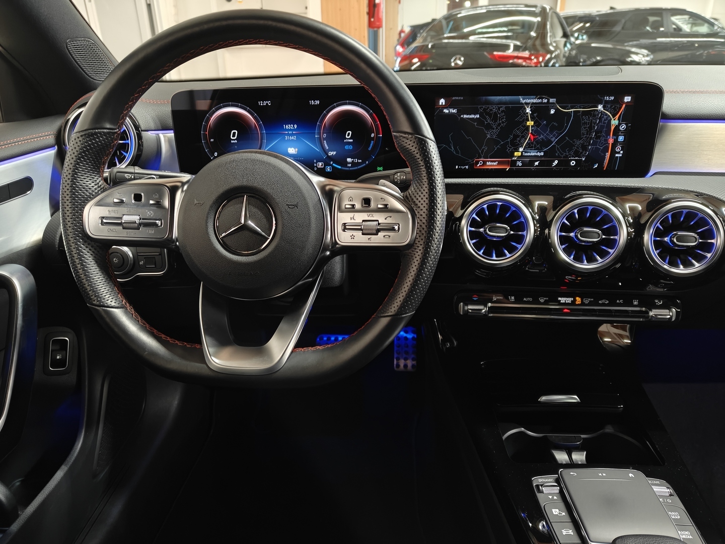 MERCEDES-BENZ CLA 2023