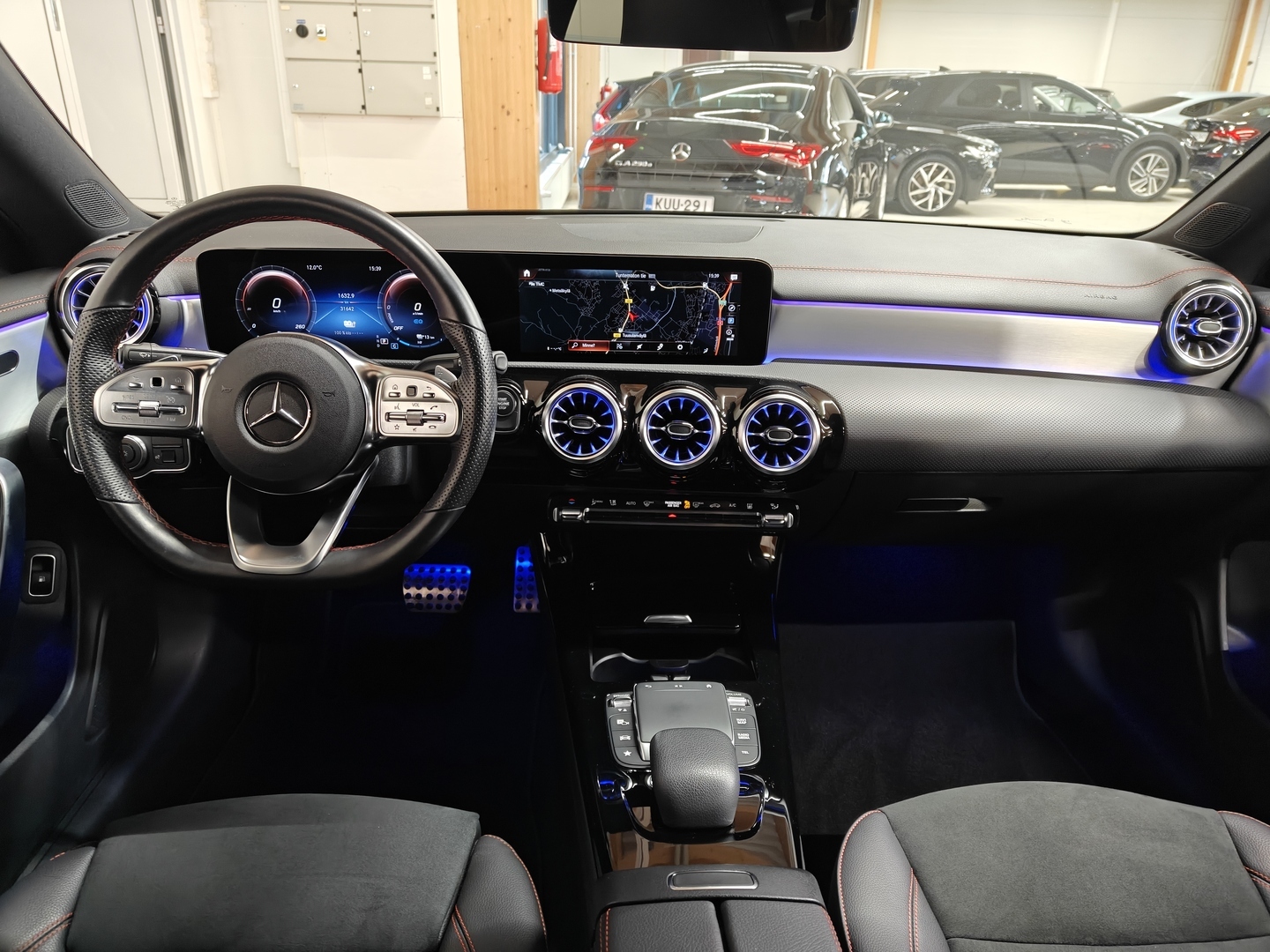 MERCEDES-BENZ CLA 2023