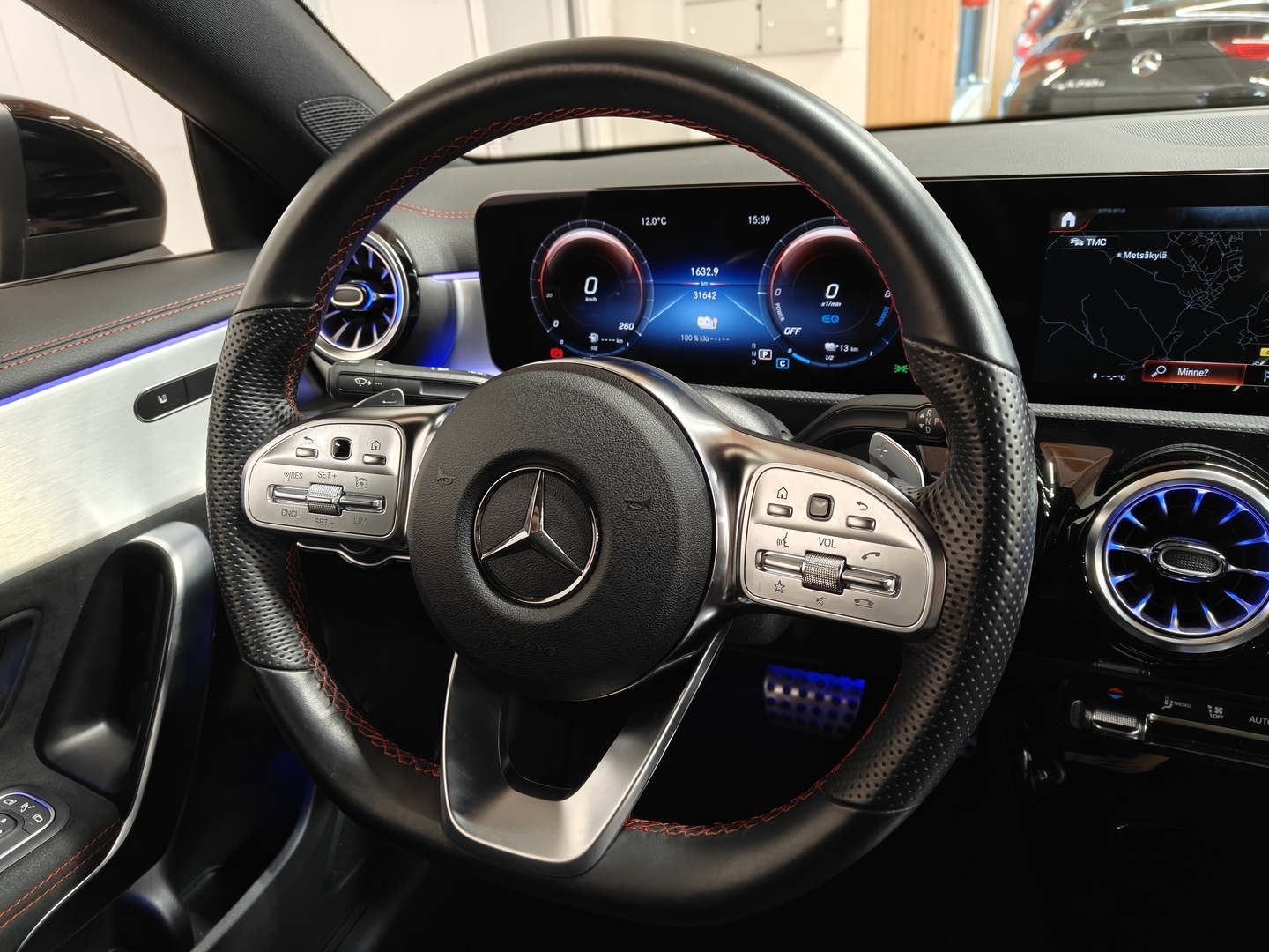 MERCEDES-BENZ CLA 2023