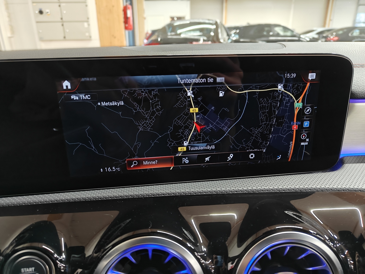 MERCEDES-BENZ CLA 2023