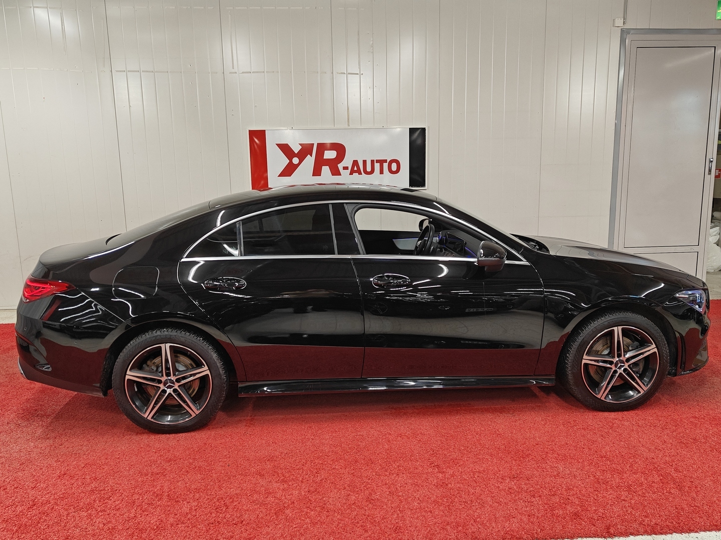 MERCEDES-BENZ CLA 2023