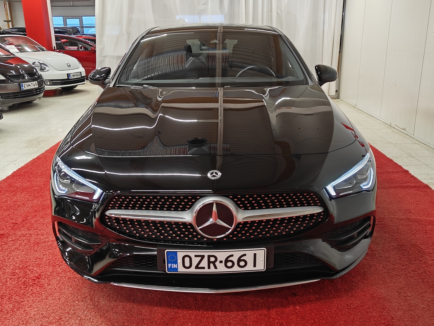 MERCEDES-BENZ CLA 2023