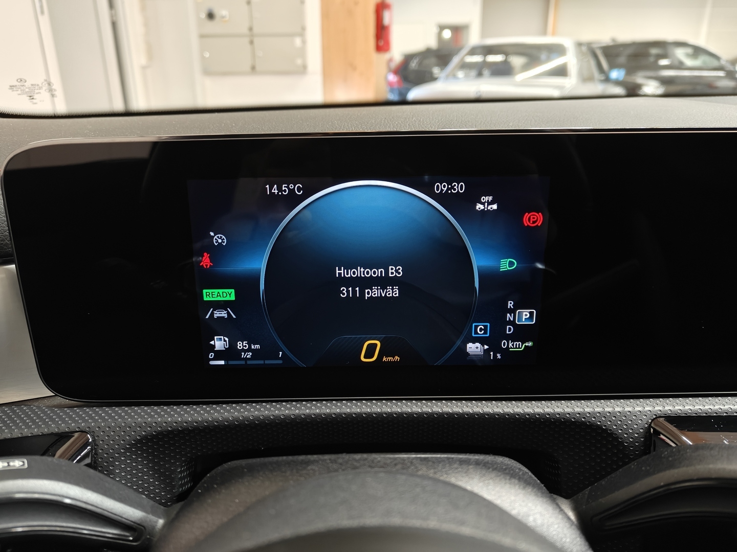 MERCEDES-BENZ CLA 2023