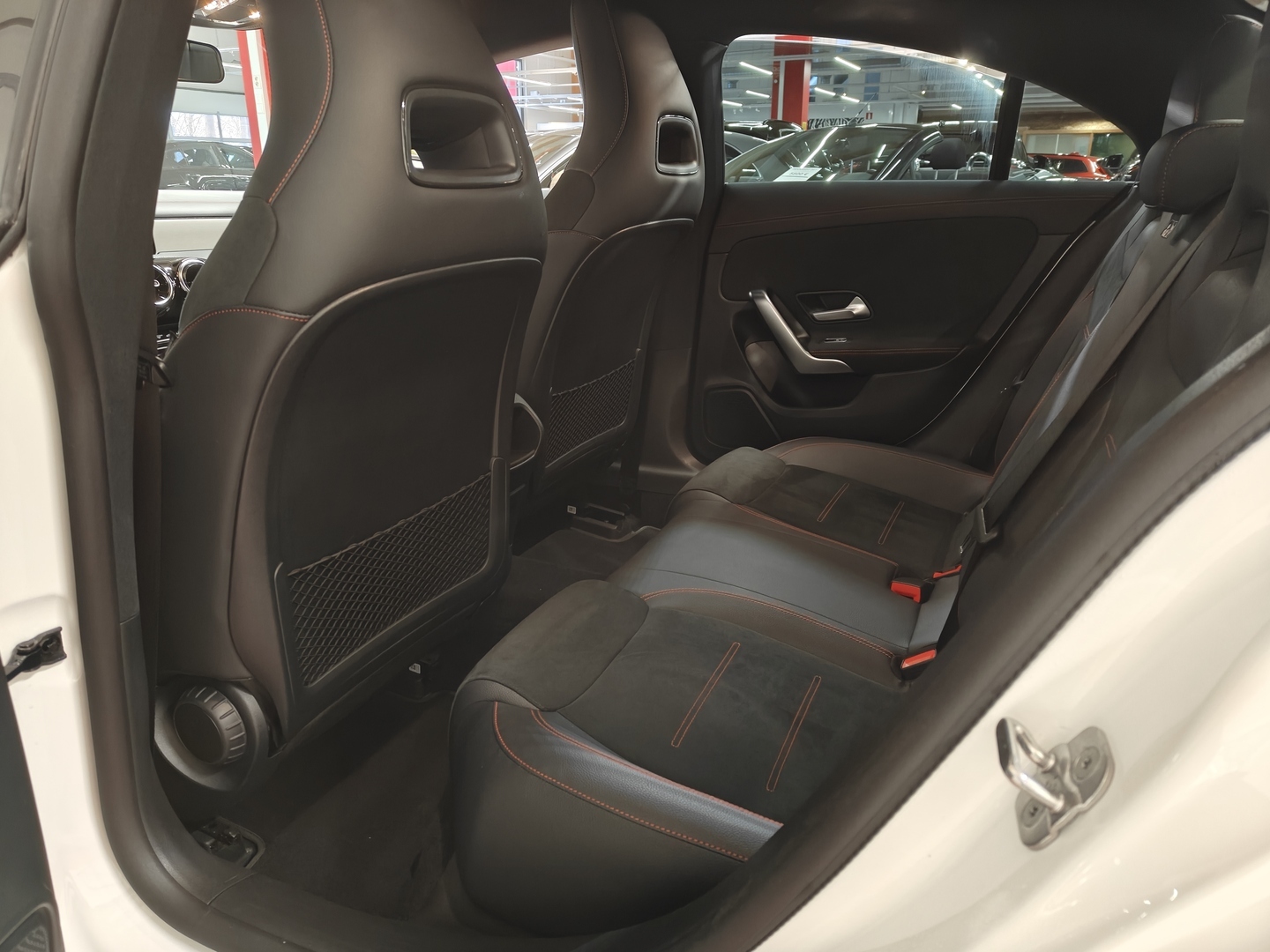 MERCEDES-BENZ CLA 2023