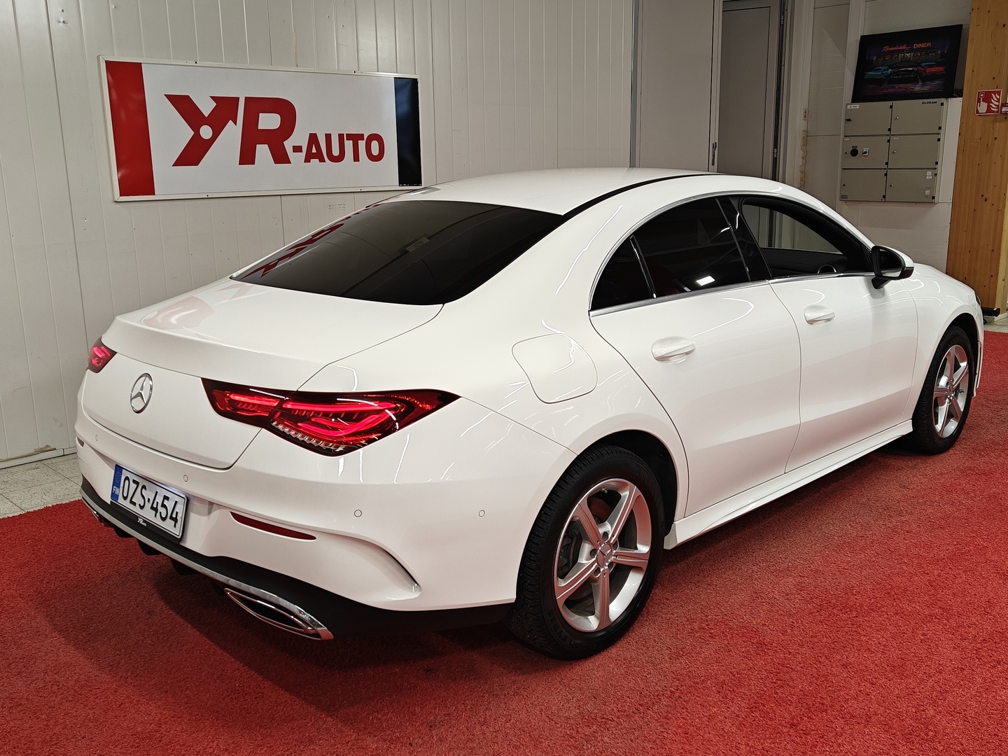 MERCEDES-BENZ CLA 2023