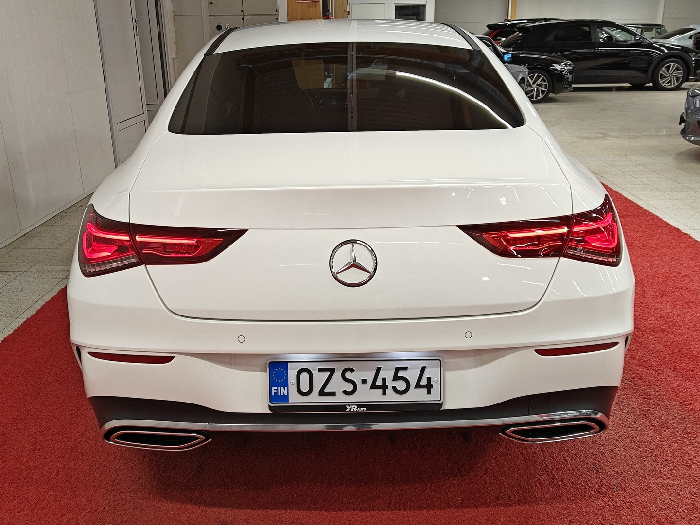 MERCEDES-BENZ CLA 2023