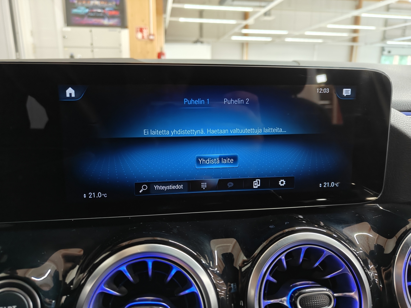MERCEDES-BENZ EQA 2023
