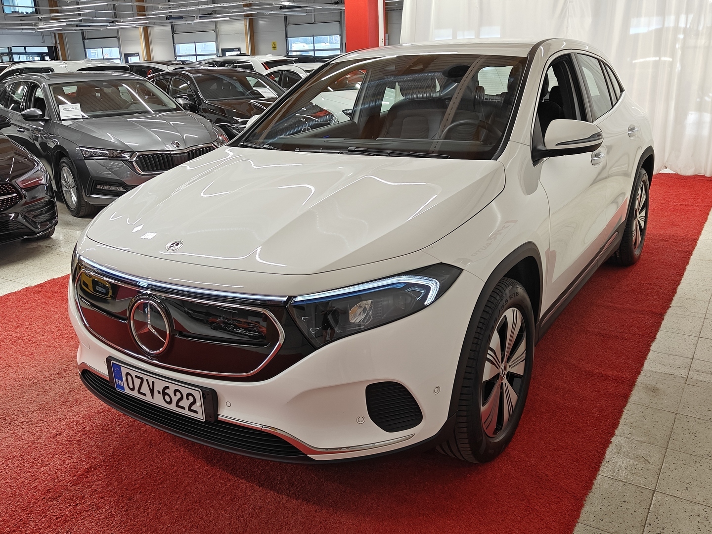 MERCEDES-BENZ EQA 2023