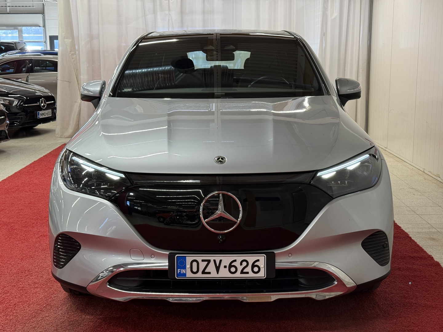 MERCEDES-BENZ EQE SUV 2023