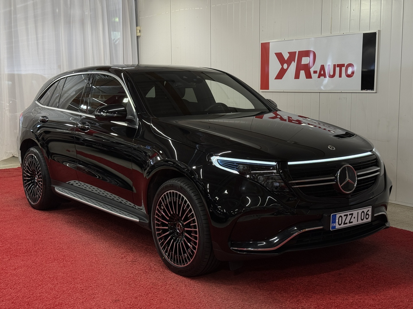 MERCEDES-BENZ EQC 2023