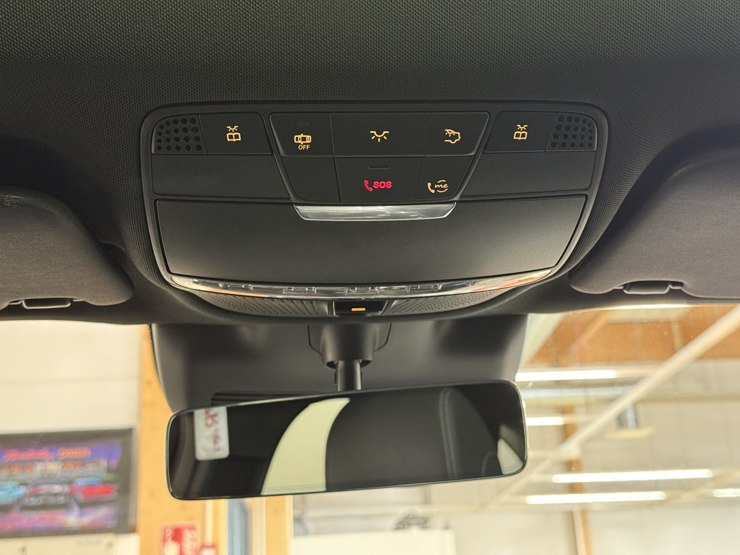 MERCEDES-BENZ EQC 2023